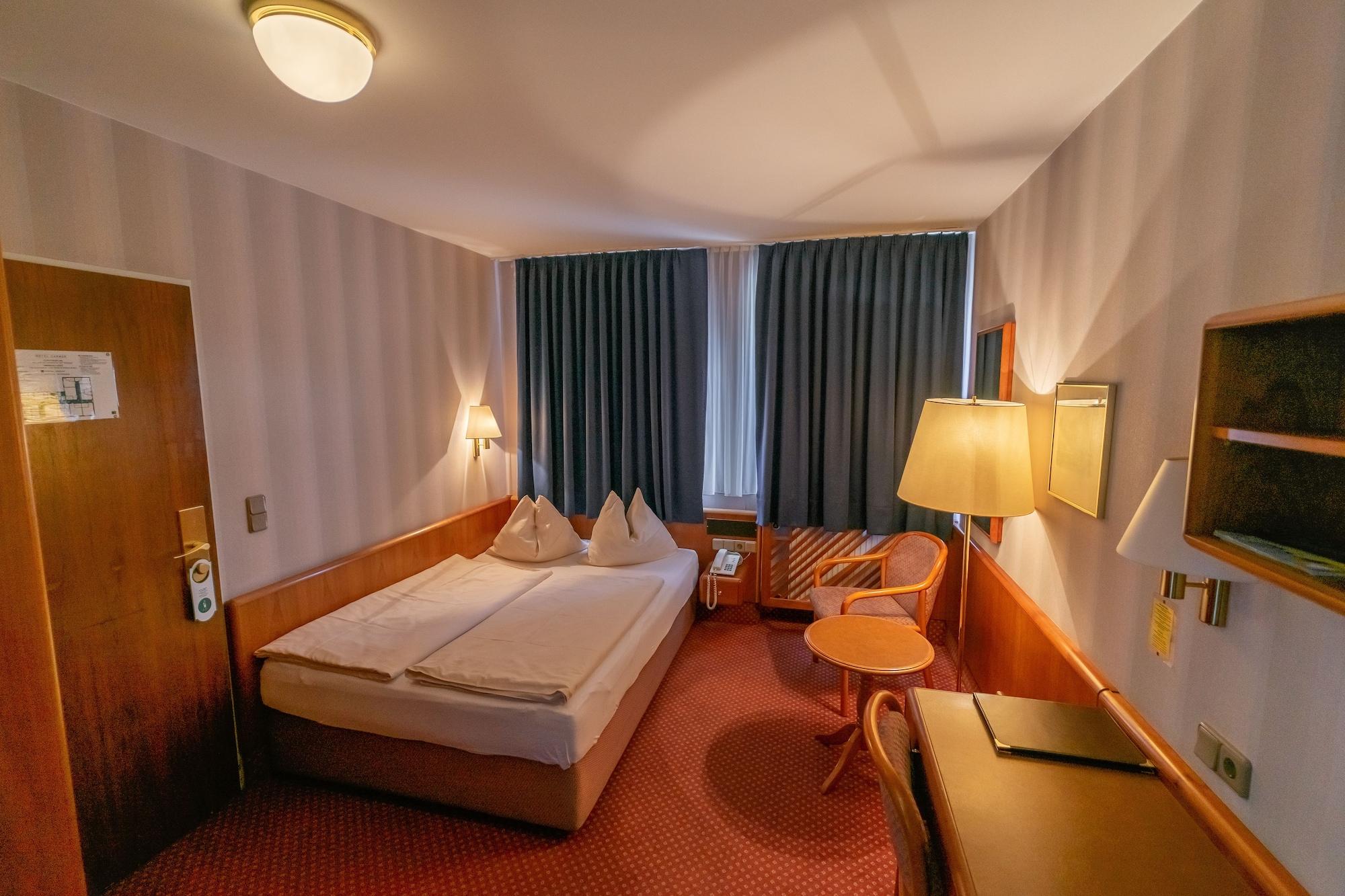 Hotel Carmen Munich Exterior photo