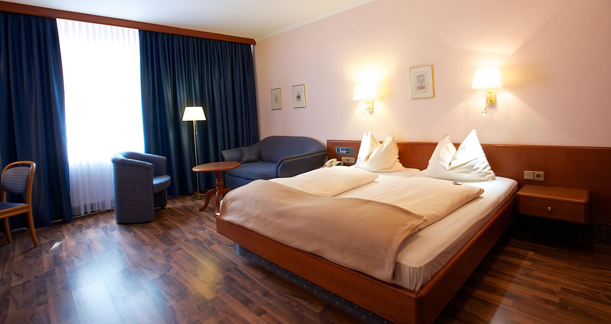 Hotel Carmen Munich Exterior photo