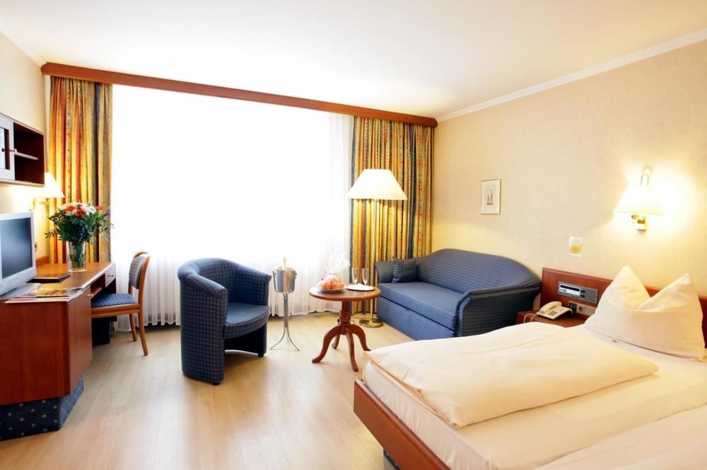 Hotel Carmen Munich Room photo